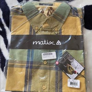 New size S Matix SS shirt